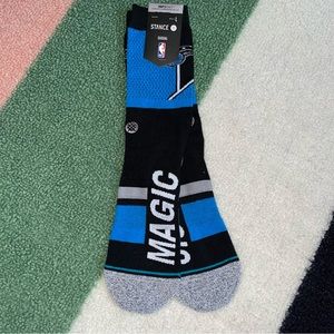 🏀 Stance NBA Orlando Magic Shortcut Crew Socks
